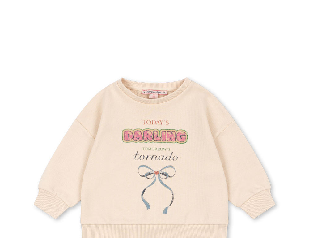 Konges Sløjd A/S JERSEY BLOUSES brazillian sand