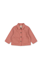 Konges Sløjd A/S Geweven Jacks En Vesten milk rouge stripe