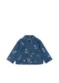 Konges Sløjd A/S WOVEN JACKETS & VESTS anchor aok