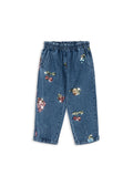 Konges Sløjd A/S WOVEN PANTS vitamins