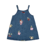 Konges Sløjd A/S WOVEN DRESSES vitamins