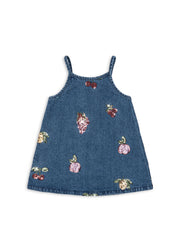 Konges Sløjd A/S WOVEN DRESSES vitamins