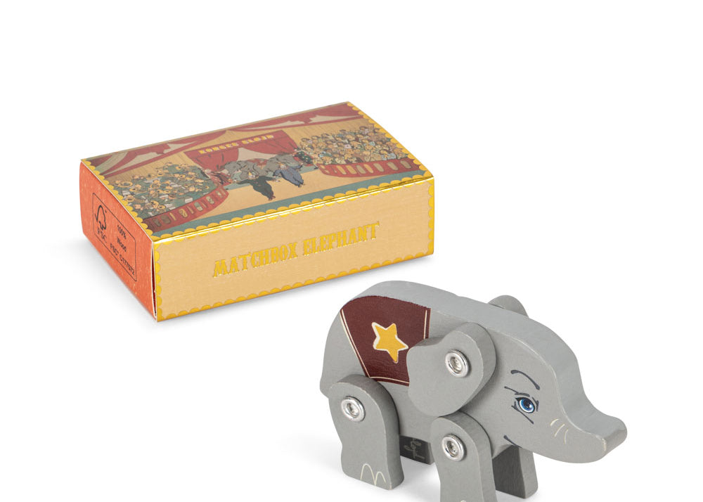 Konges Sløjd A/S Houten Speelgoed elephant