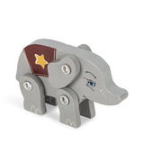 Konges Sløjd A/S Houten Speelgoed elephant