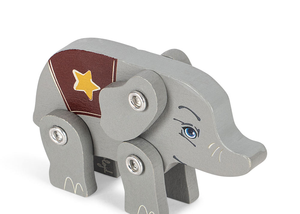 Konges Sløjd A/S Houten Speelgoed elephant
