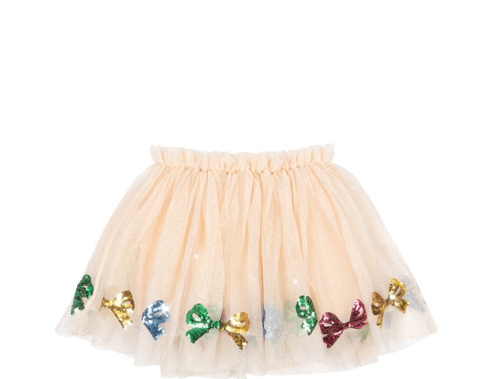 Konges Sløjd A/S WOVEN SKIRTS brazillian sand