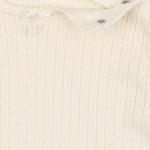 Konges Sløjd A/S Rompers buttercream