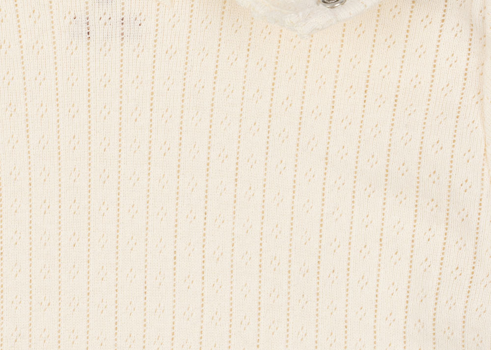 Konges Sløjd A/S Rompers buttercream