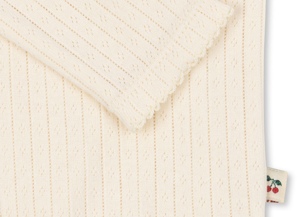 Konges Sløjd A/S Rompers buttercream