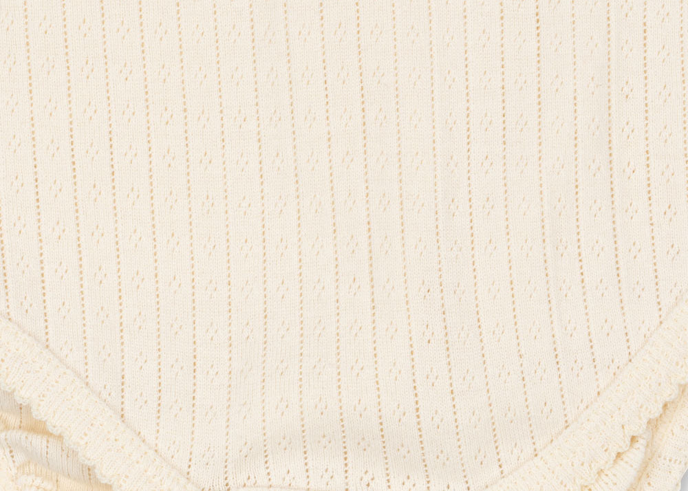 Konges Sløjd A/S Rompers buttercream