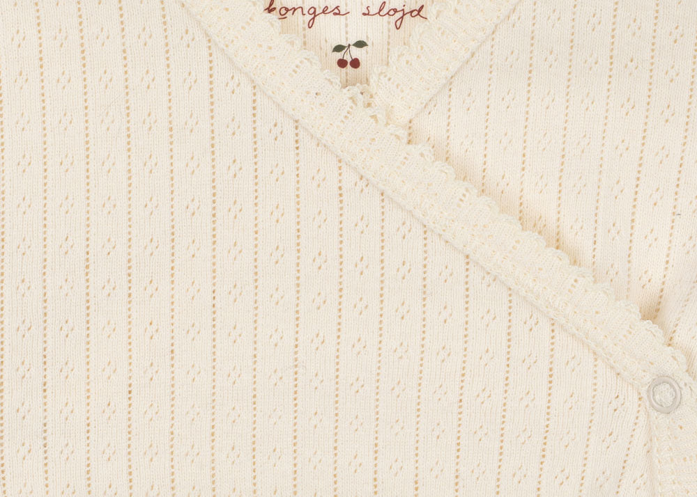 Konges Sløjd A/S Rompers buttercream