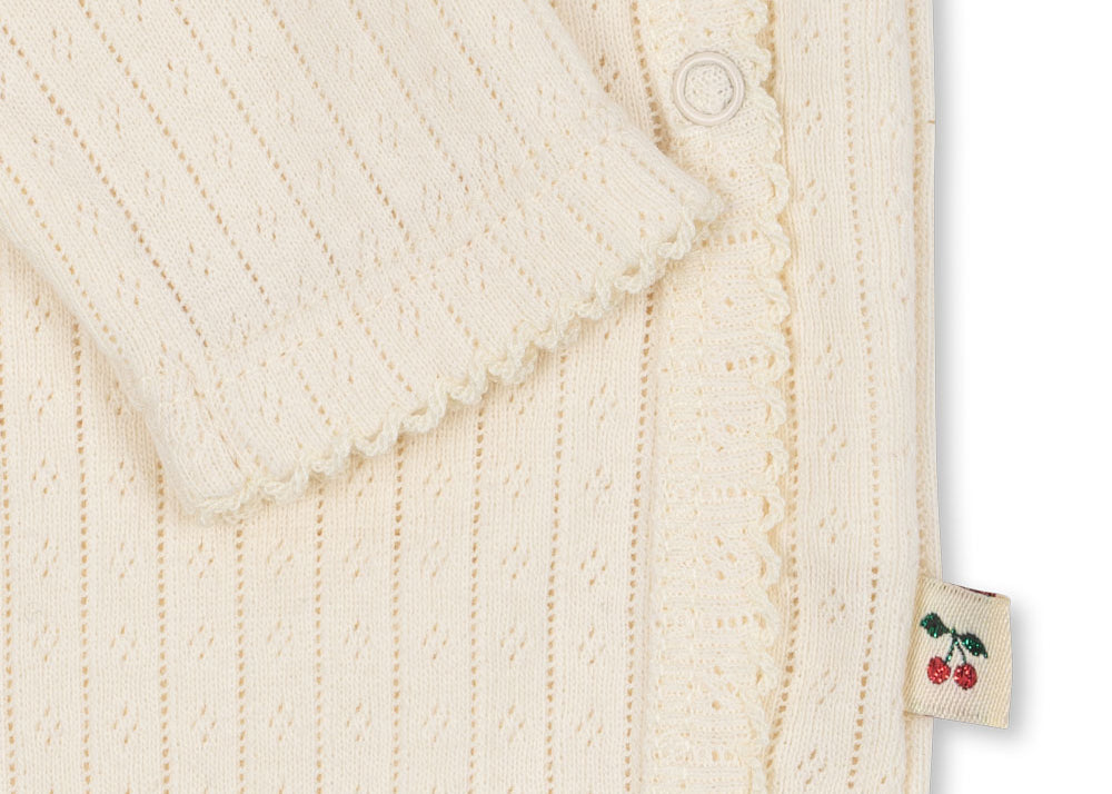 Konges Sløjd A/S Rompers buttercream