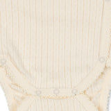 Konges Sløjd A/S Rompers buttercream