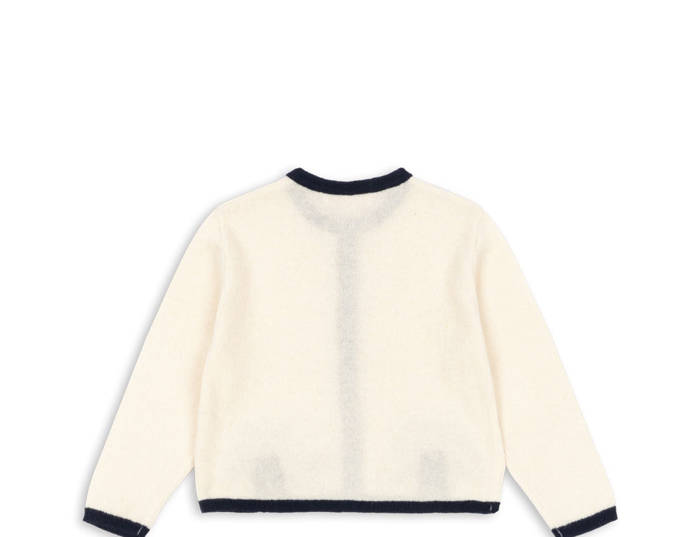 Konges Sløjd A/S KNITTED CARDIGANS etoile
