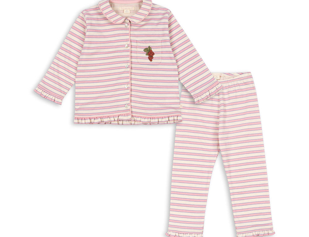 Konges Sløjd A/S HOMEWEAR lolly stripe
