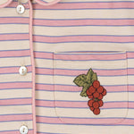 Konges Sløjd A/S Homewear lolly stripe