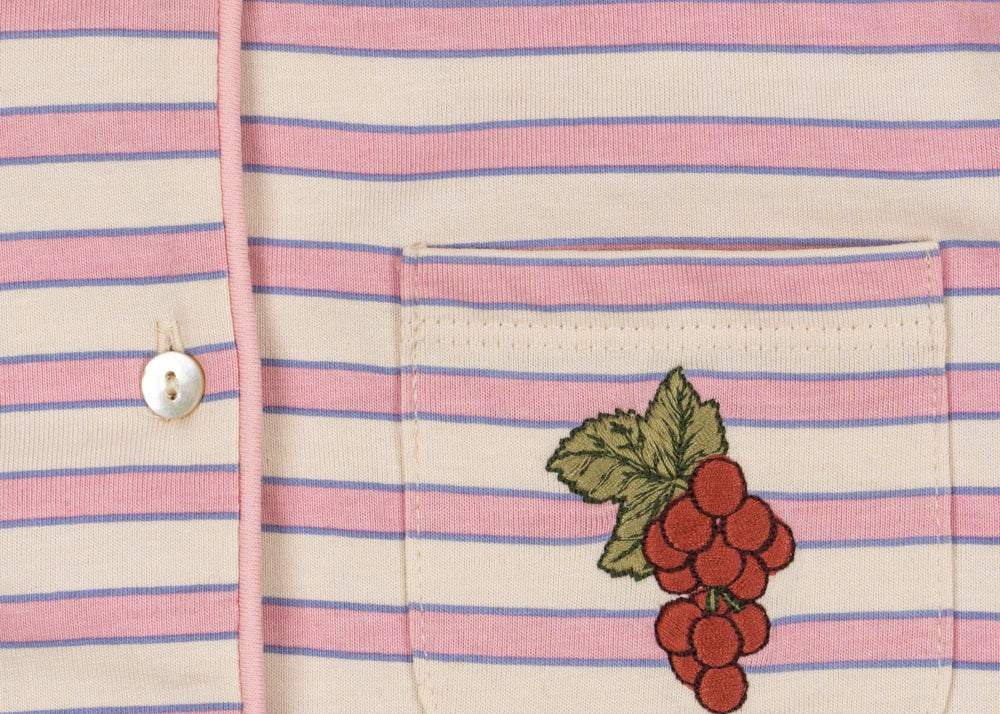 Konges Sløjd A/S Homewear lolly stripe