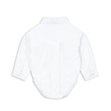 Konges Sløjd A/S Geweven Shirts optic white