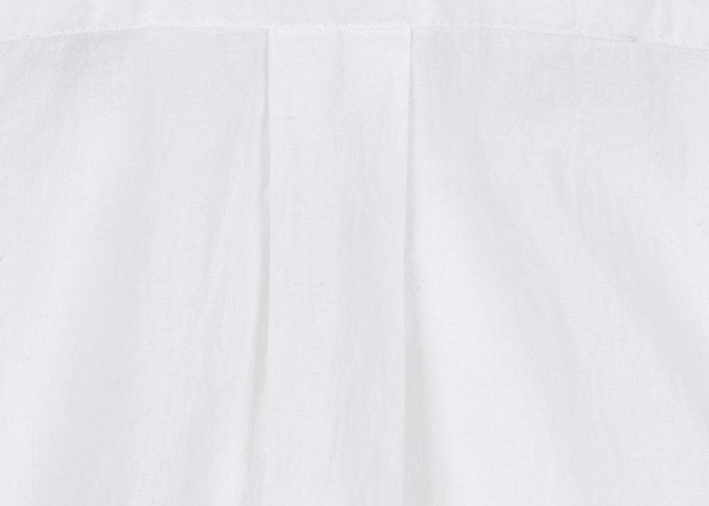 Konges Sløjd A/S Geweven Shirts optic white