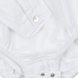 Konges Sløjd A/S Geweven Shirts optic white