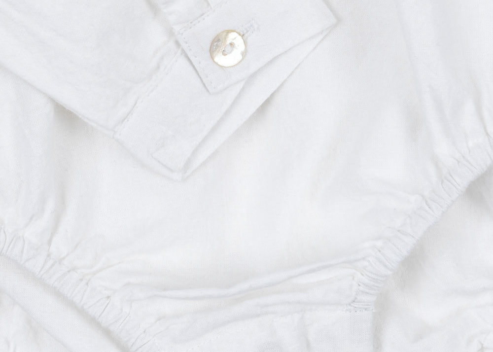 Konges Sløjd A/S Geweven Shirts optic white