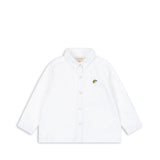 Konges Sløjd A/S Geweven Shirts optic white