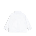 Konges Sløjd A/S Geweven Shirts optic white