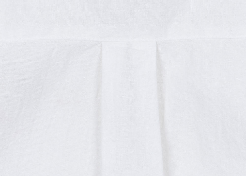 Konges Sløjd A/S Geweven Shirts optic white