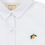 Konges Sløjd A/S Geweven Shirts optic white