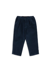 Konges Sløjd A/S Geweven Broeken total eclipse