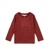 Konges Sløjd A/S Jersey Shirts red dahlia