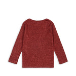 Konges Sløjd A/S Jersey Shirts red dahlia