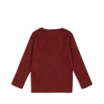 Konges Sløjd A/S Jersey Shirts red dahlia