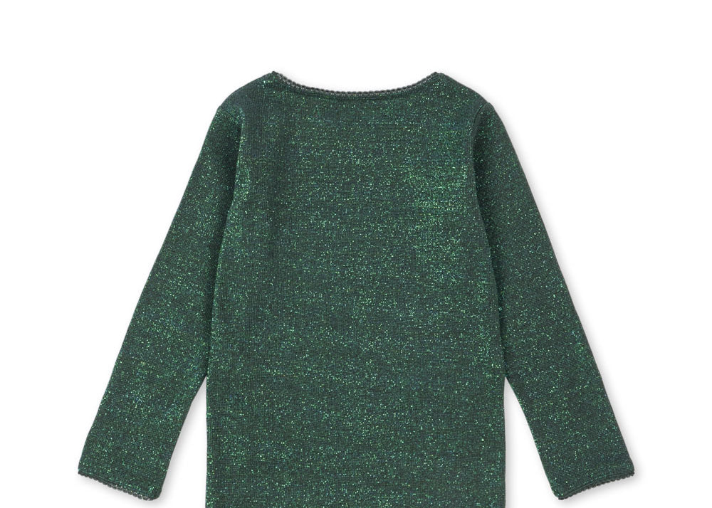 Konges Sløjd A/S Jersey Shirts jungle green