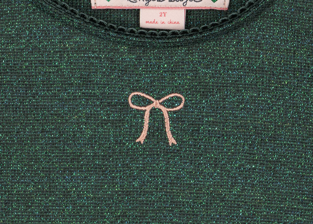 Konges Sløjd A/S Jersey Shirts jungle green