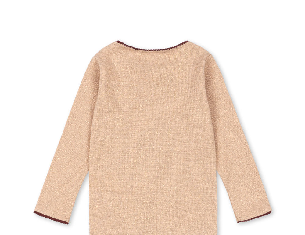 Konges Sløjd A/S JERSEY BLOUSES moonlight
