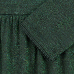 Konges Sløjd A/S Jersey Jurken jungle green