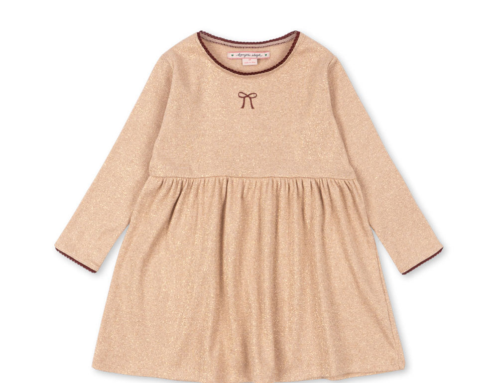 Konges Sløjd A/S JERSEY DRESSES moonlight