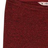 Konges Sløjd A/S Jersey Broeken red dahlia