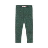 Konges Sløjd A/S Jersey Broeken jungle green