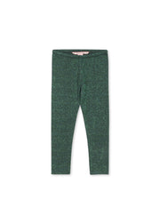 Konges Sløjd A/S Jersey Broeken jungle green