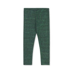 Konges Sløjd A/S Jersey Broeken jungle green