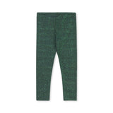 Konges Sløjd A/S Jersey Broeken jungle green