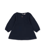 Konges Sløjd A/S JERSEY DRESSES dark navy