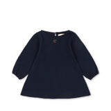 Konges Sløjd A/S JERSEY DRESSES dark navy