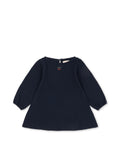 Konges Sløjd A/S JERSEY DRESSES dark navy