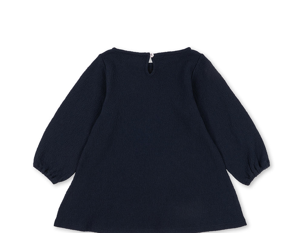 Konges Sløjd A/S JERSEY DRESSES dark navy