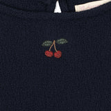 Konges Sløjd A/S JERSEY DRESSES dark navy