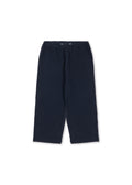 Konges Sløjd A/S JERSEY PANTS dark navy