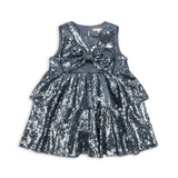 Konges Sløjd A/S WOVEN DRESSES bel air blue